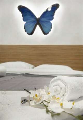 Гостиница Арт 11 Нижний Новгород Суперлюкс-4