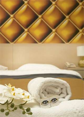 Гостиница Арт 11 Нижний Новгород Люкс-1