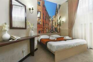 Гостиница Арт 11 Нижний Новгород Комфорт (цокольный этаж) с окном-6