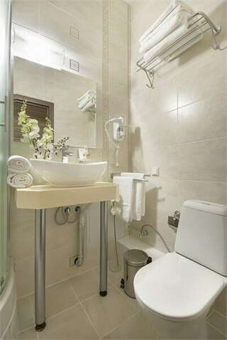 Гостиница Арт 11 Нижний Новгород комфорт с мансардной крышей-5