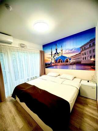 Гостиница Арт 11 Нижний Новгород Стандарт (2 корпус)-1