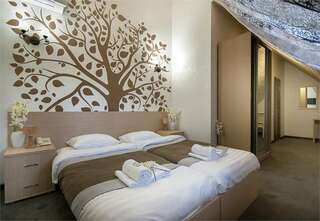 Гостиница Арт 11 Нижний Новгород комфорт с мансардной крышей-2