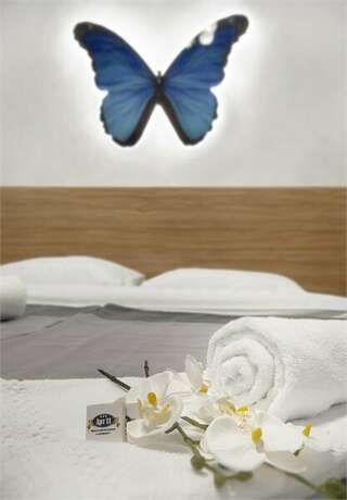 Гостиница Арт 11 Нижний Новгород Люкс-6