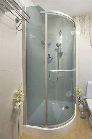 Гостиница Арт 11 Нижний Новгород Комфорт (цокольный этаж) с окном-3