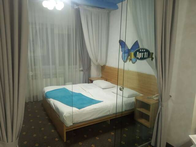 Гостиница Арт 11 Нижний Новгород-46