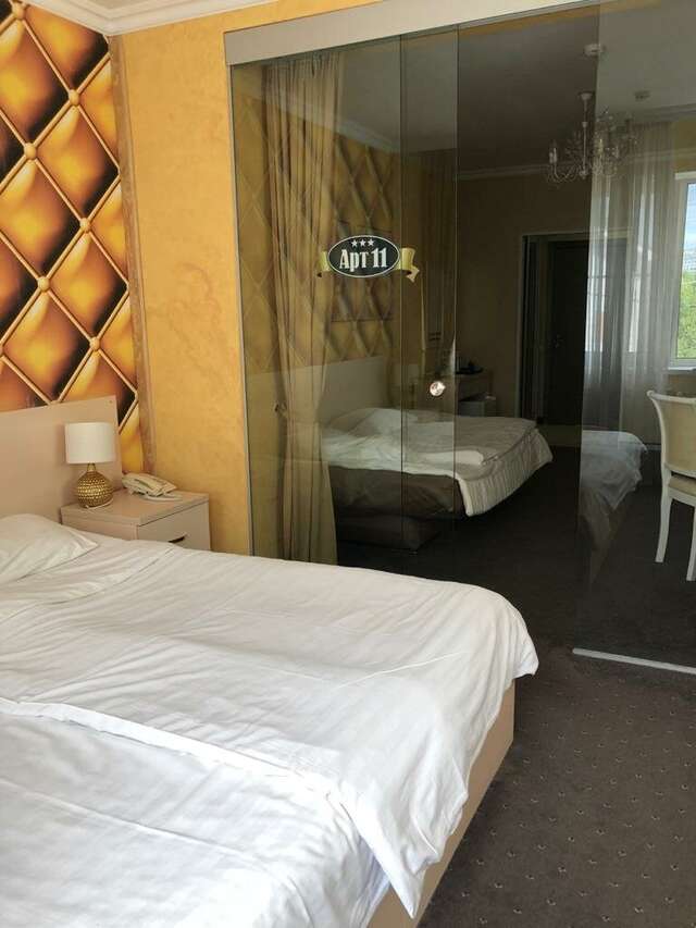 Гостиница Арт 11 Нижний Новгород-50