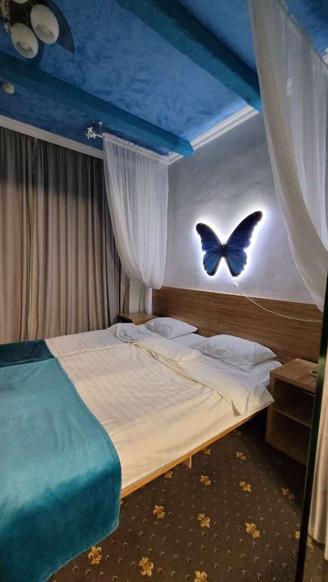 Гостиница Арт 11 Нижний Новгород-57