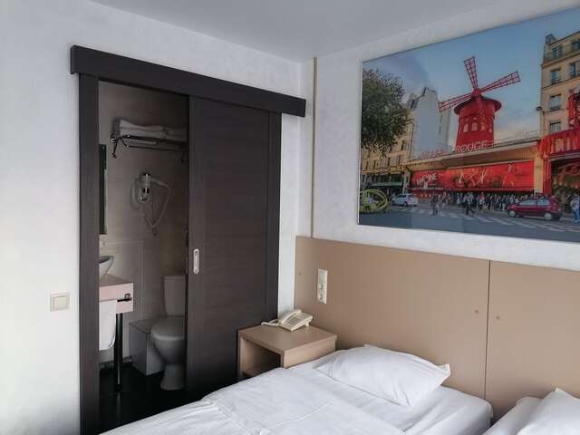 Гостиница Арт 11 Нижний Новгород-11