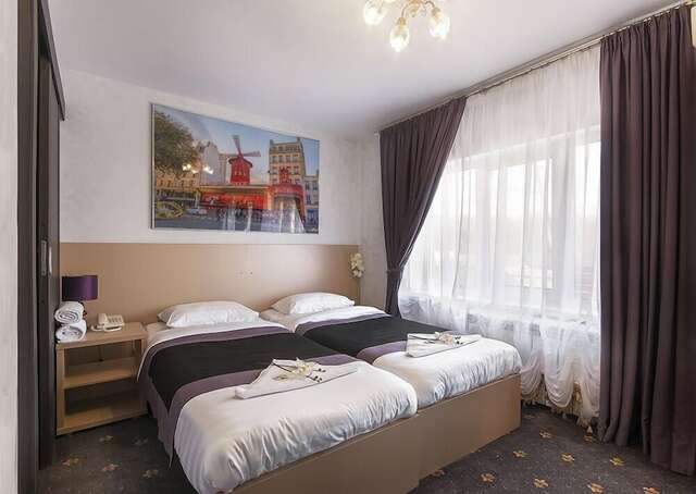 Гостиница Арт 11 Нижний Новгород-145