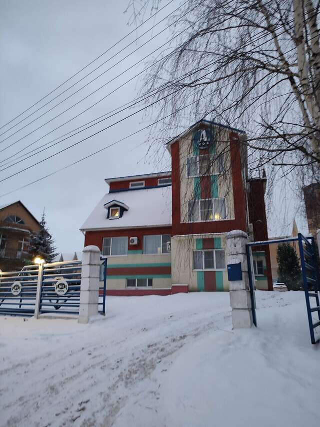 Гостиница Арт 11 Нижний Новгород-30