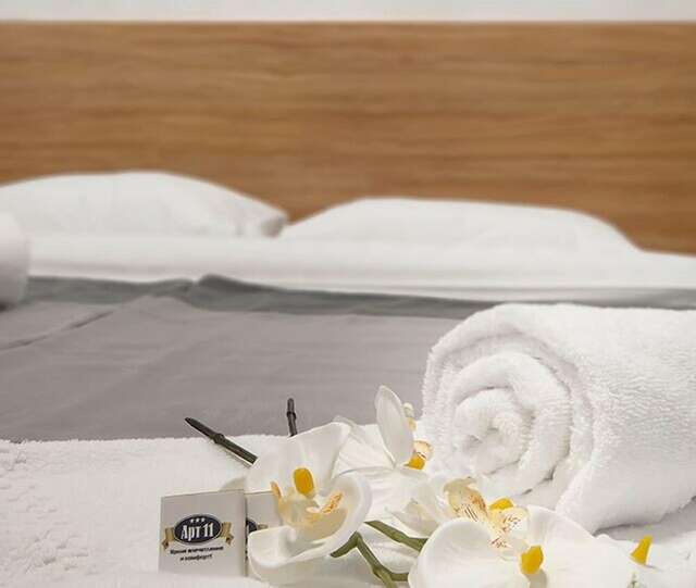 Гостиница Арт 11 Нижний Новгород-161