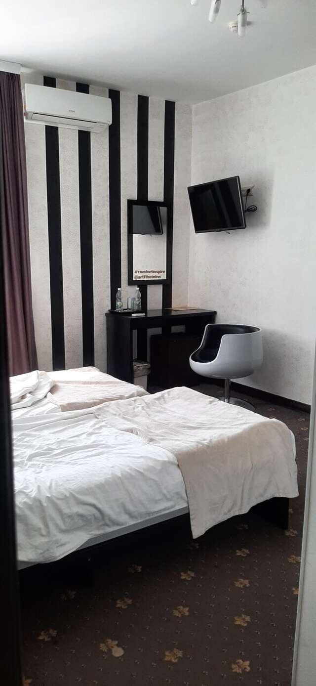 Гостиница Арт 11 Нижний Новгород-78