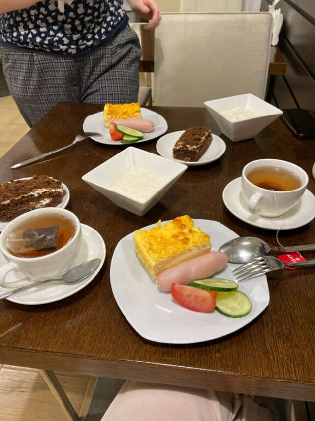 Гостиница Арт 11 Нижний Новгород-33