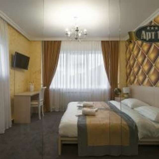 Гостиница Арт 11 Нижний Новгород-214