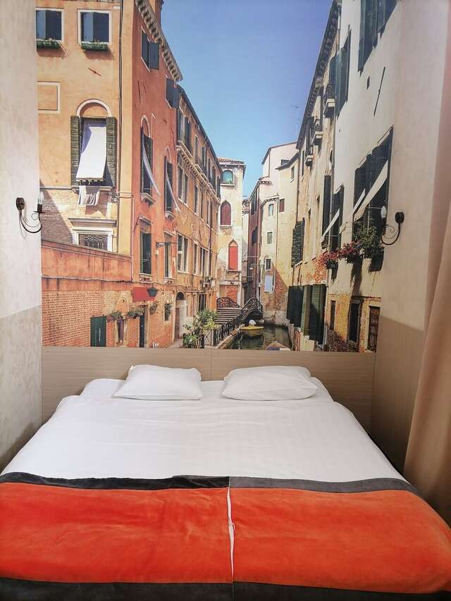 Гостиница Арт 11 Нижний Новгород-6