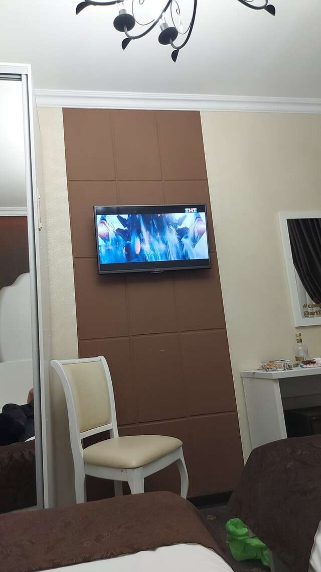 Гостиница Арт 11 Нижний Новгород-111