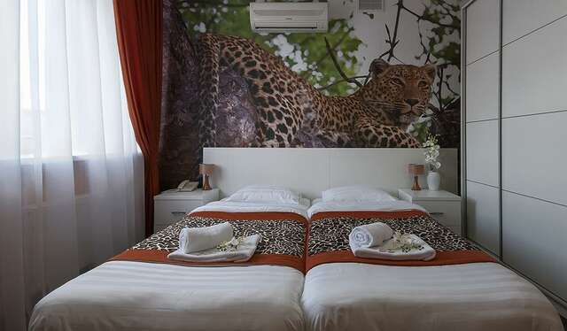 Гостиница Арт 11 Нижний Новгород-7