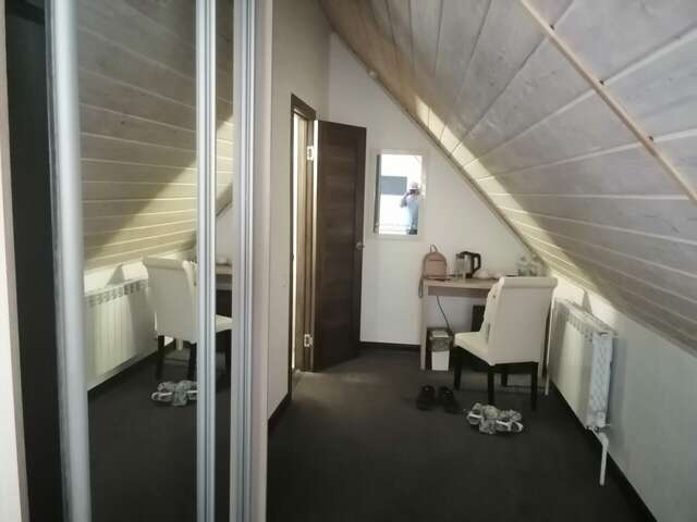 Гостиница Арт 11 Нижний Новгород-29