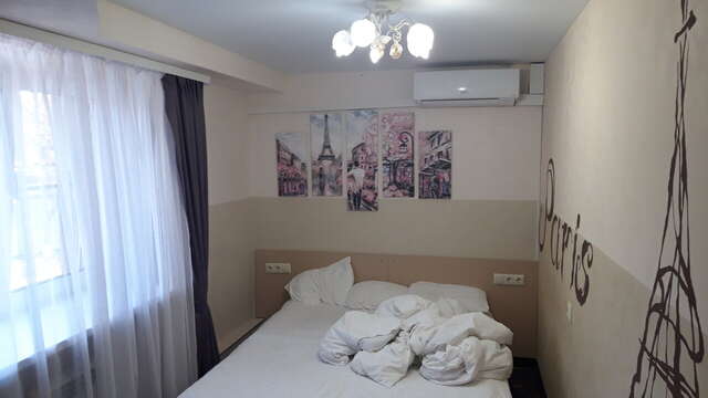 Гостиница Арт 11 Нижний Новгород-49