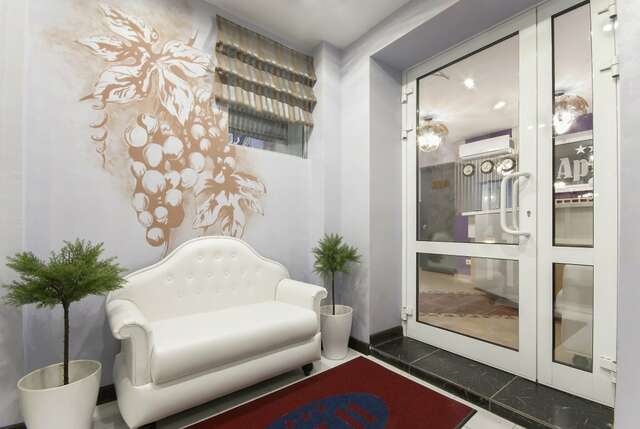 Гостиница Арт 11 Нижний Новгород-22