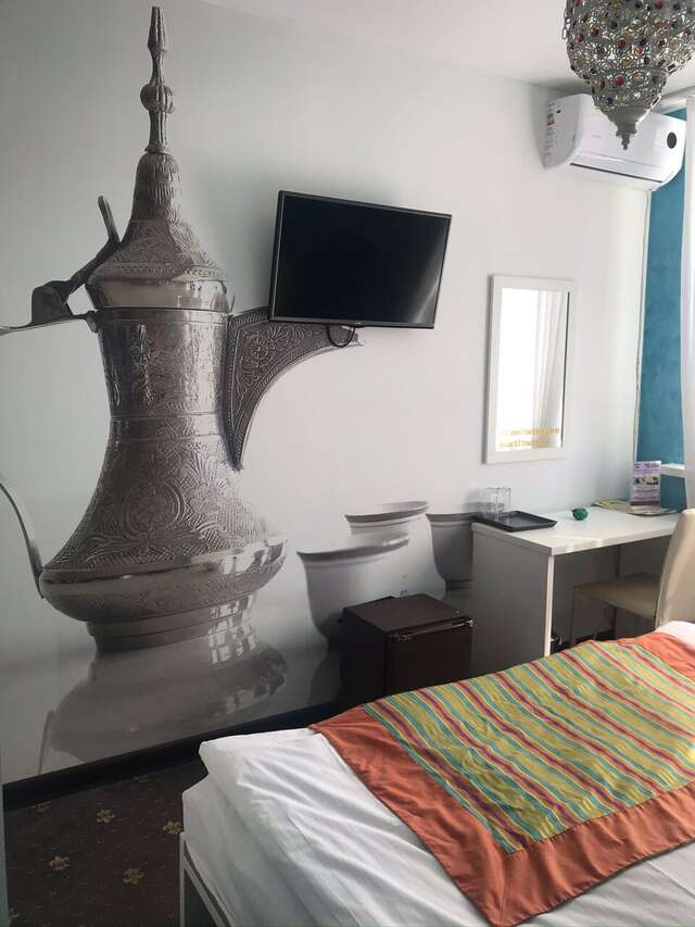 Гостиница Арт 11 Нижний Новгород-13