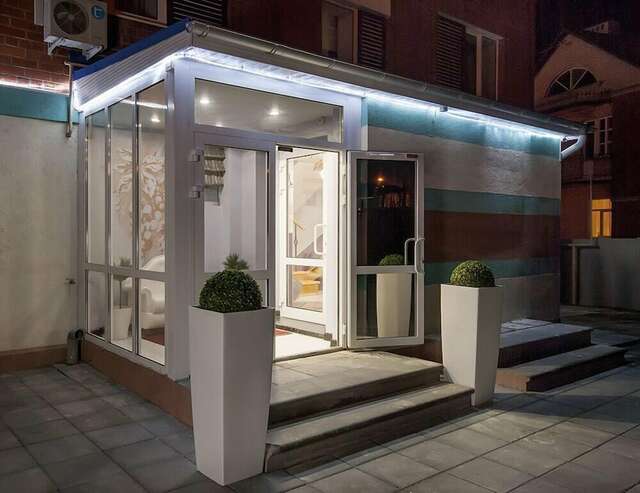 Гостиница Арт 11 Нижний Новгород-123