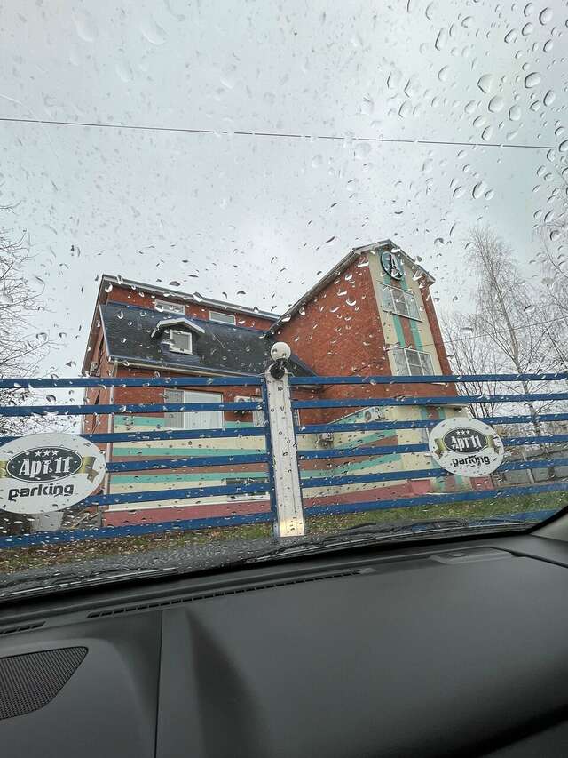 Гостиница Арт 11 Нижний Новгород-76