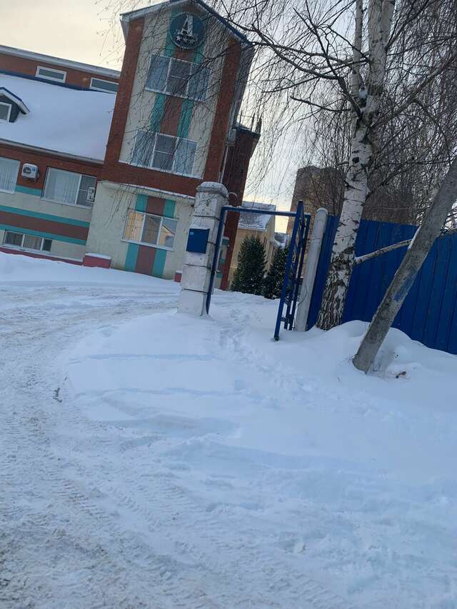 Гостиница Арт 11 Нижний Новгород-42