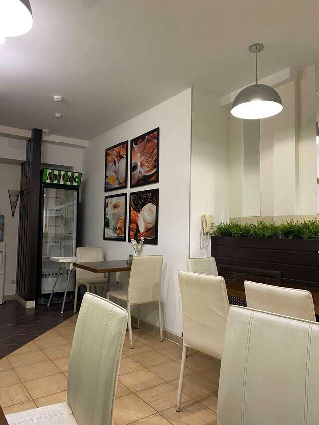 Гостиница Арт 11 Нижний Новгород-153