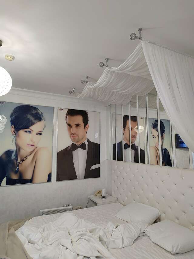 Гостиница Арт 11 Нижний Новгород-5