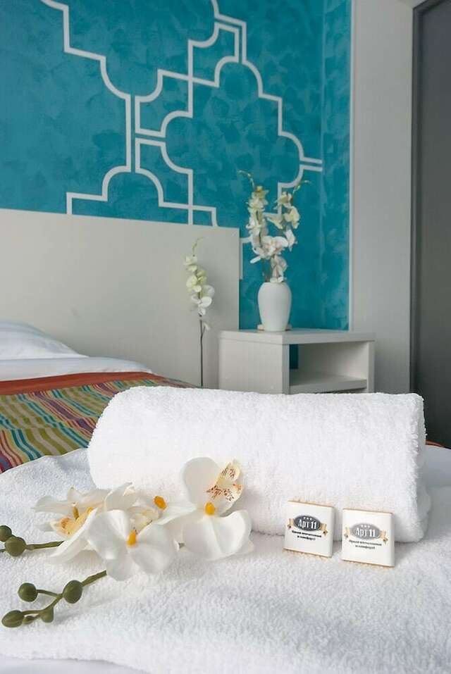 Гостиница Арт 11 Нижний Новгород-165