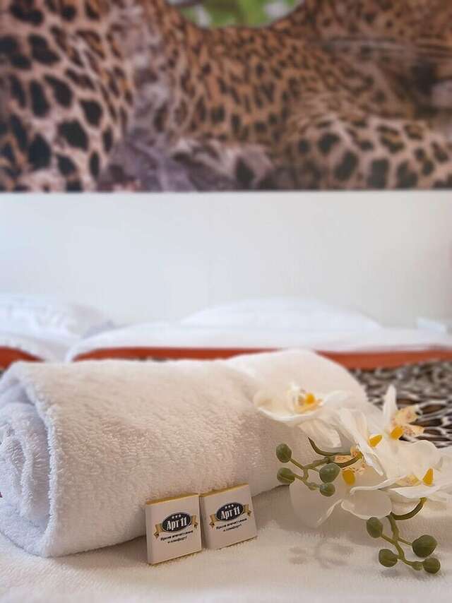 Гостиница Арт 11 Нижний Новгород-148