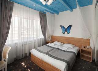 Гостиница АРТ 11 Нижний Новгород Стандартный двухместный номер с 1 кроватью или 2 отдельными кроватями-2